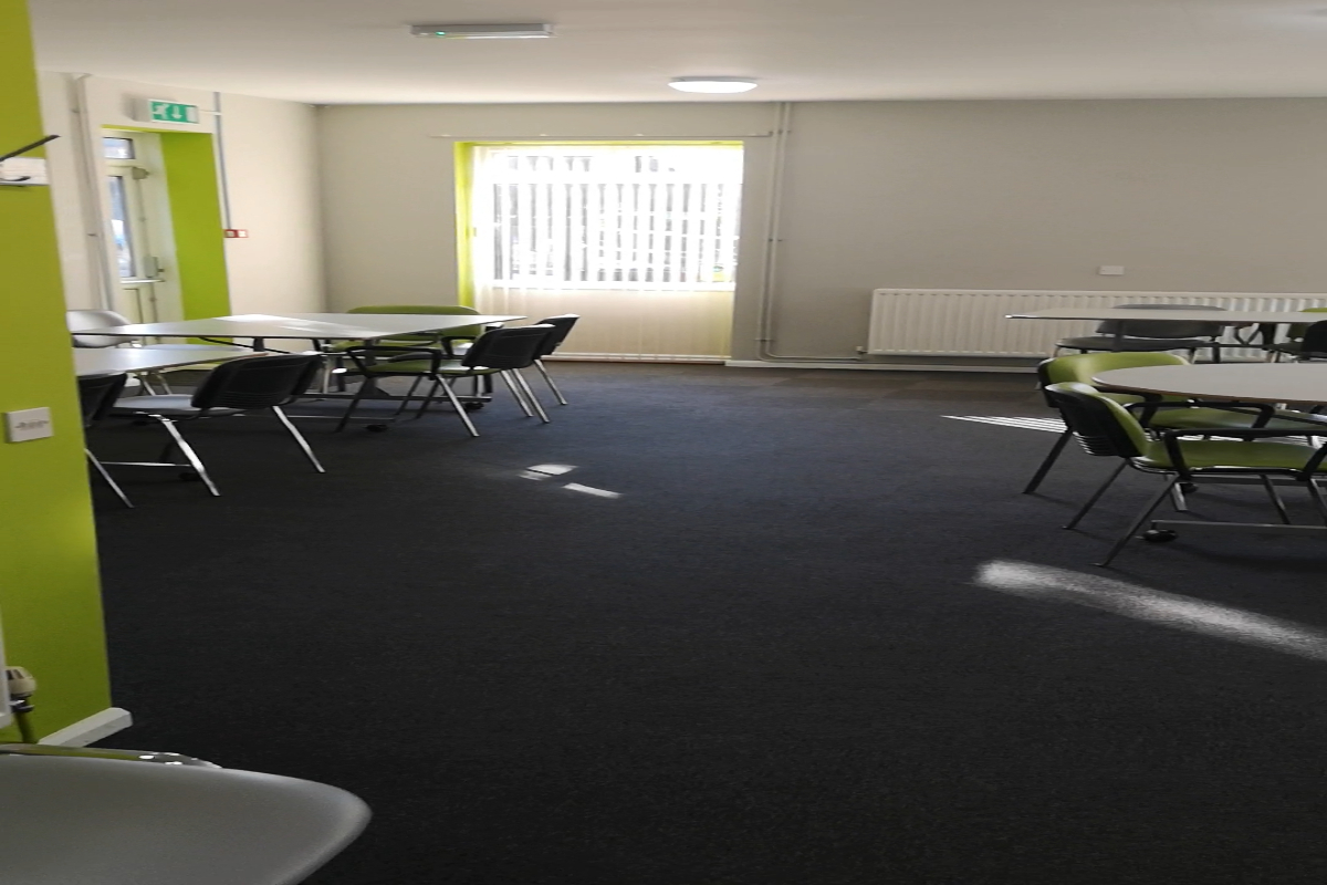 Communal area