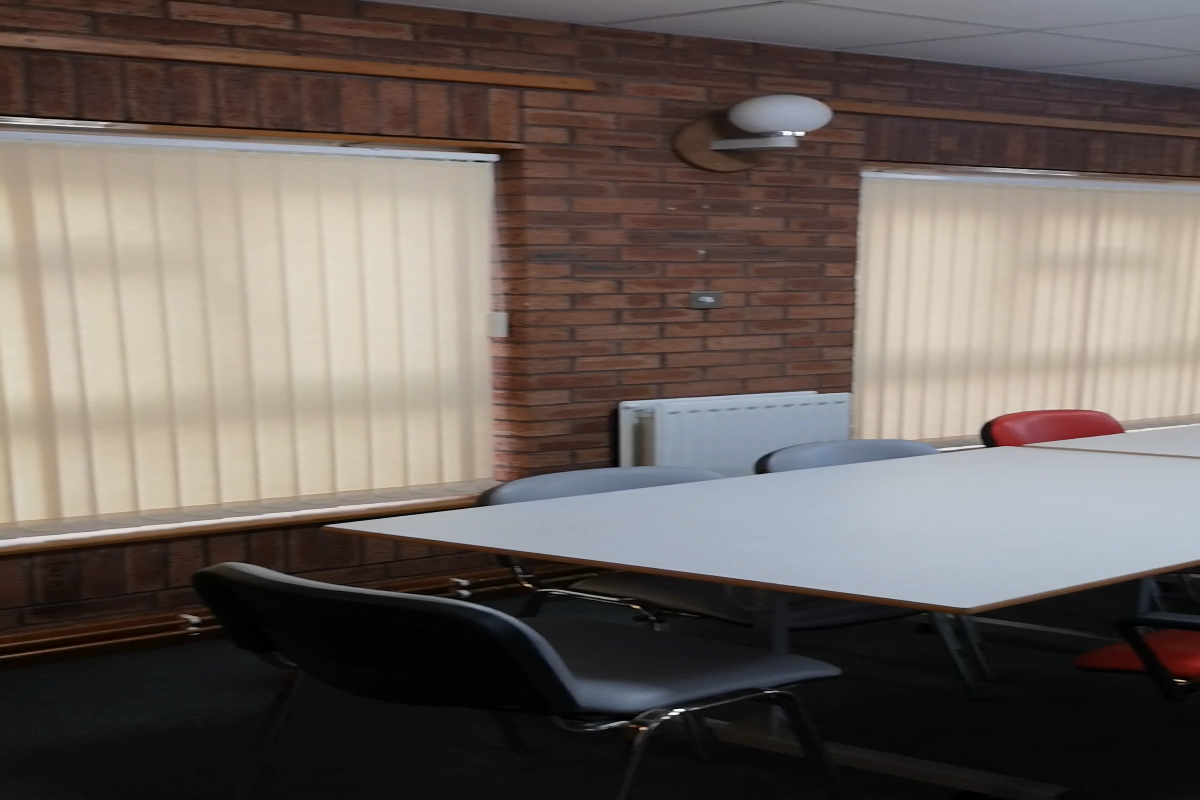 Communal area