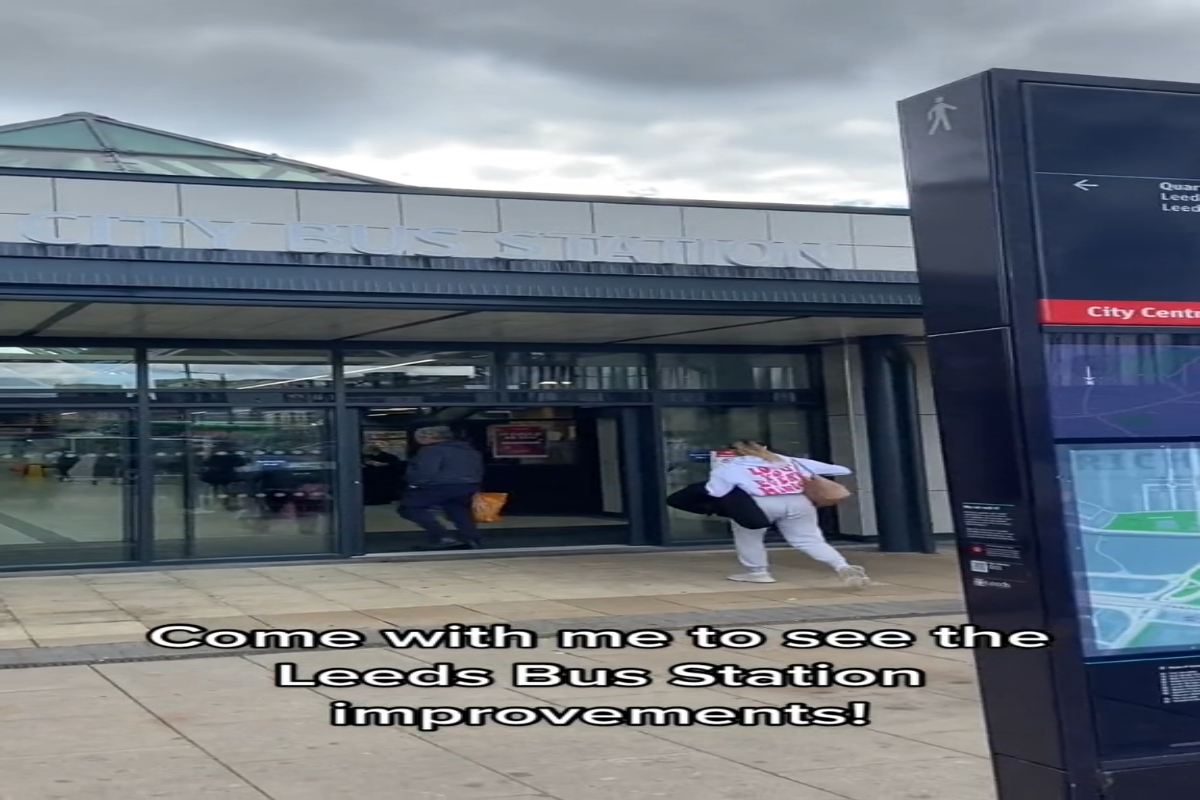 Leeds Bus Station Improvements