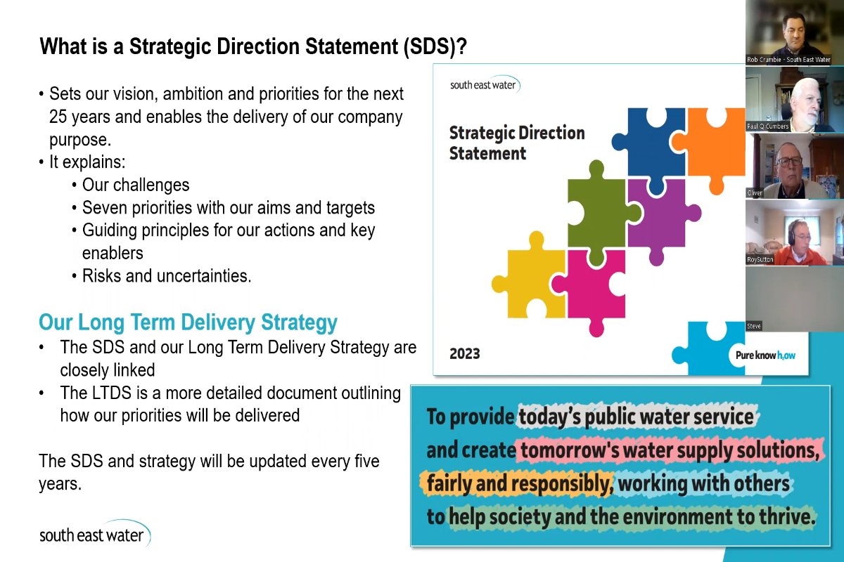 SDS webinar - 22 March 2023