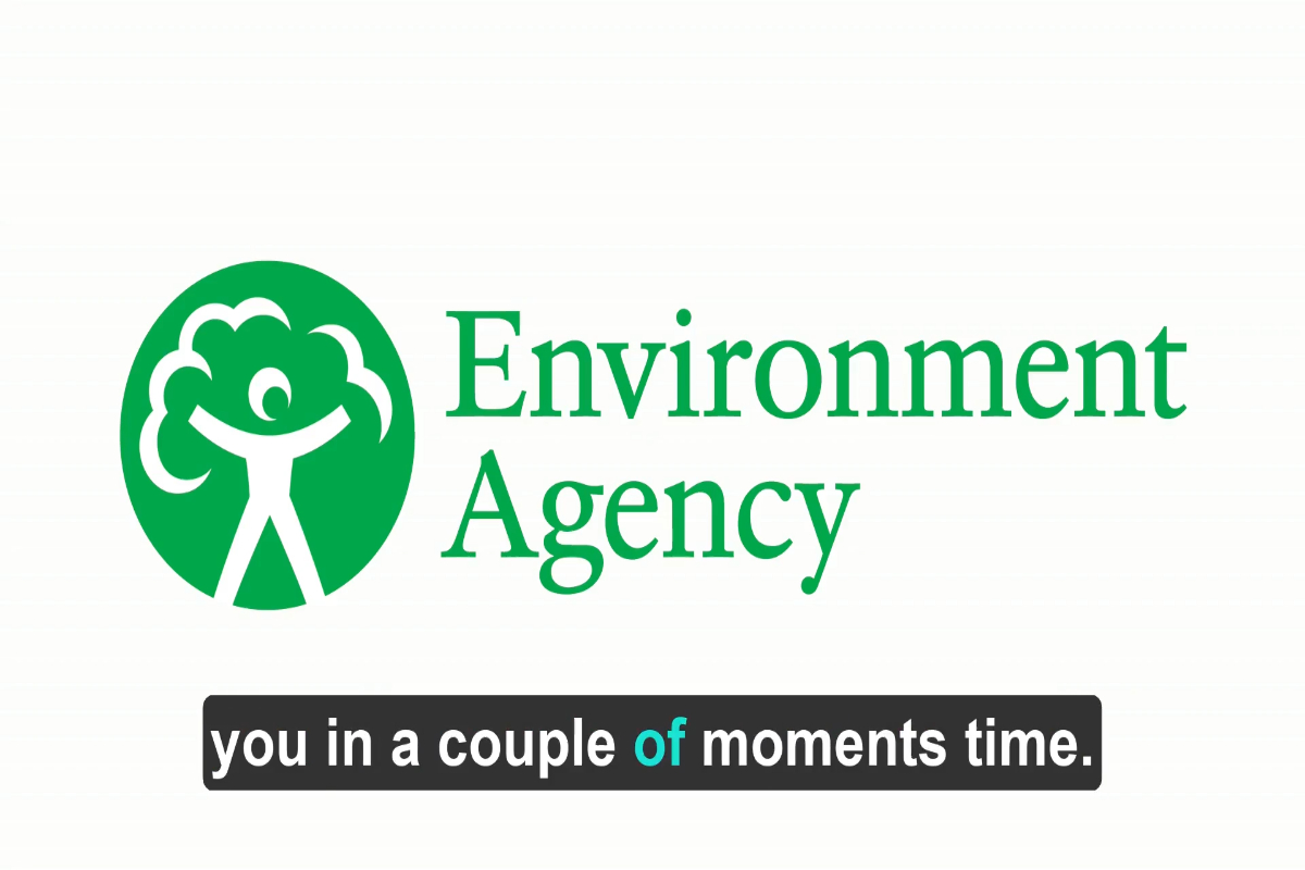 Environment Agency Virtual Meeting 9 October 2023 - With Subtitles Part 1