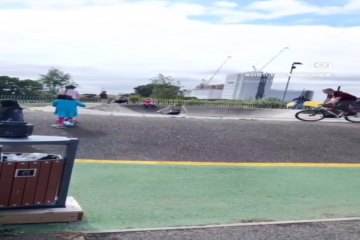 Bring Your Own Wheels