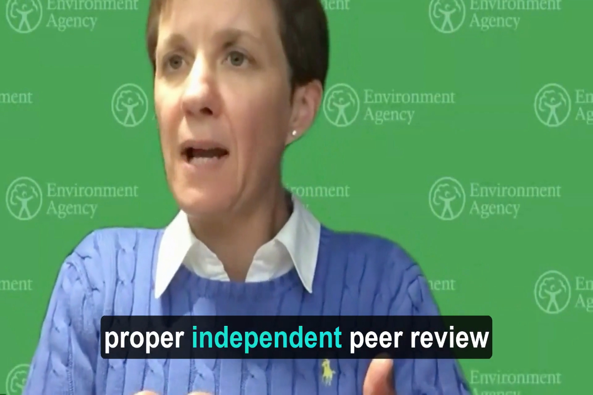 Environment Agency Virtual Meeting 9 October 2023 - Part 2