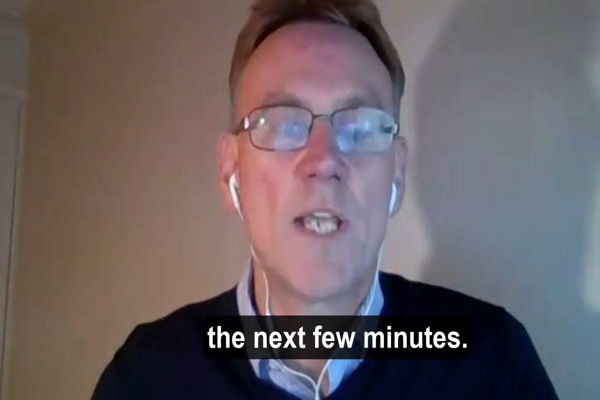 Facebook Video Update - December 2023