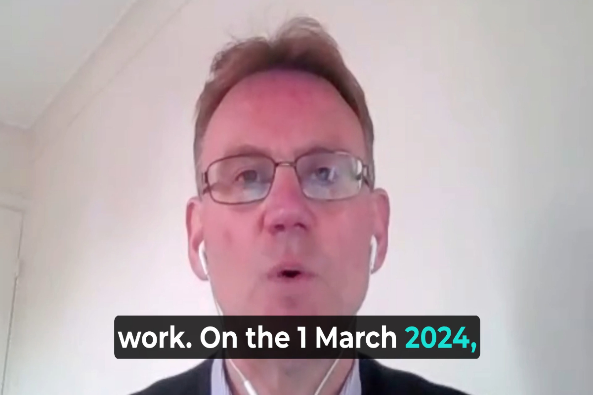 March 2024 Update video