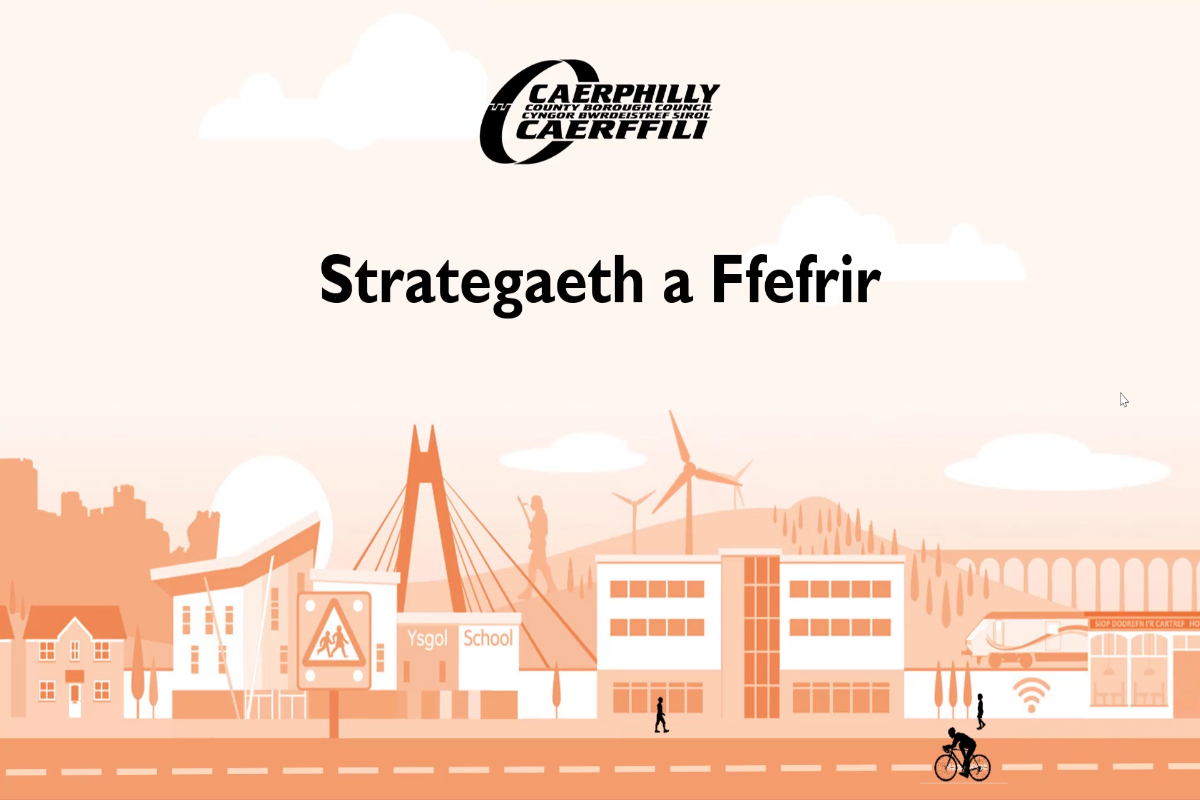 Cynllun Cyn-Adneuo (Strategaeth a Ffefrir Ddiwygiedig)