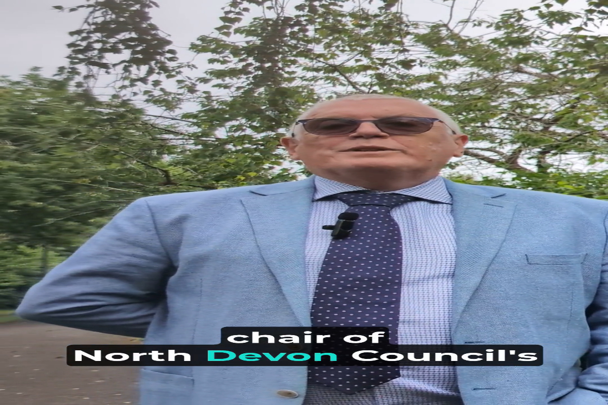 Councillor Norman, Chair of Governance Committee video