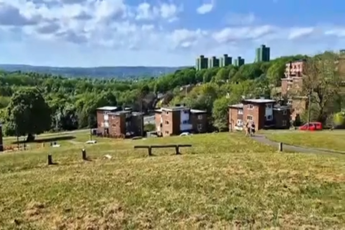 Spotlighting Gleadless Valley Community (The 189 Project)