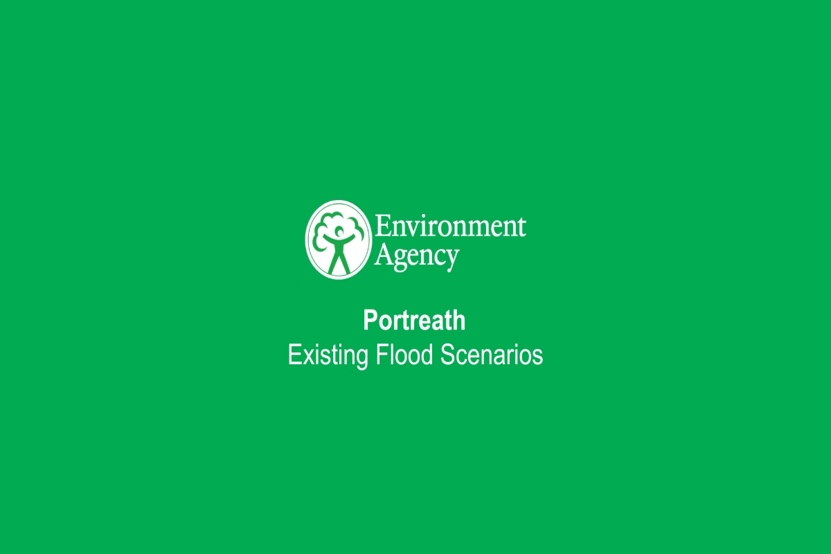 Portreath existing flood scenarios