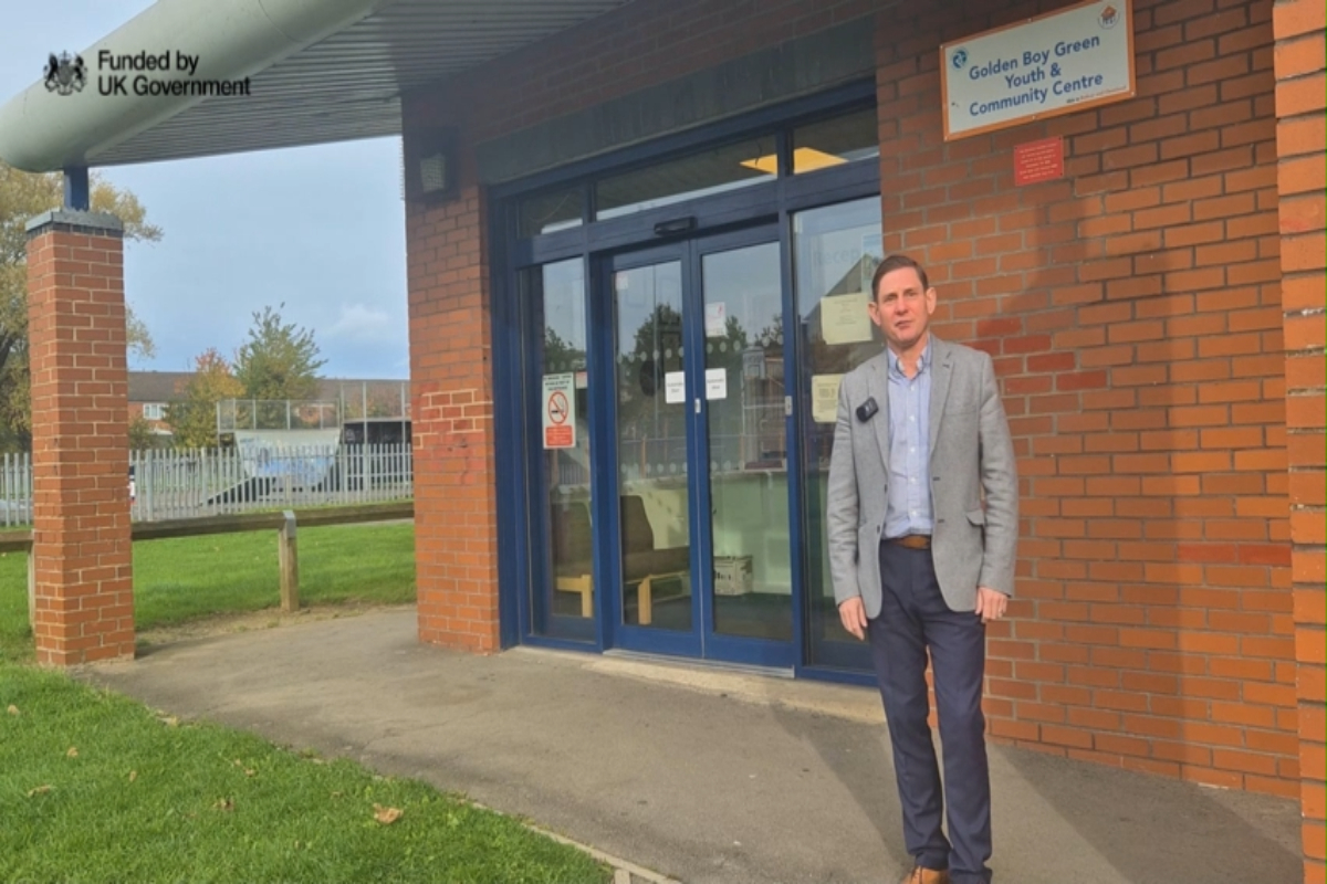 TS6 Together November Update from Chair, Jason Faulkner