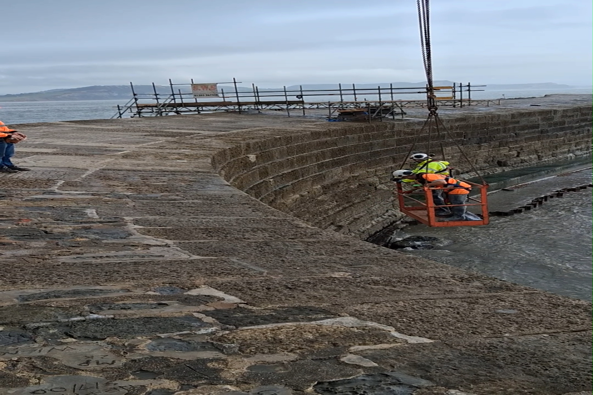 Urgent void repairs - November 2025