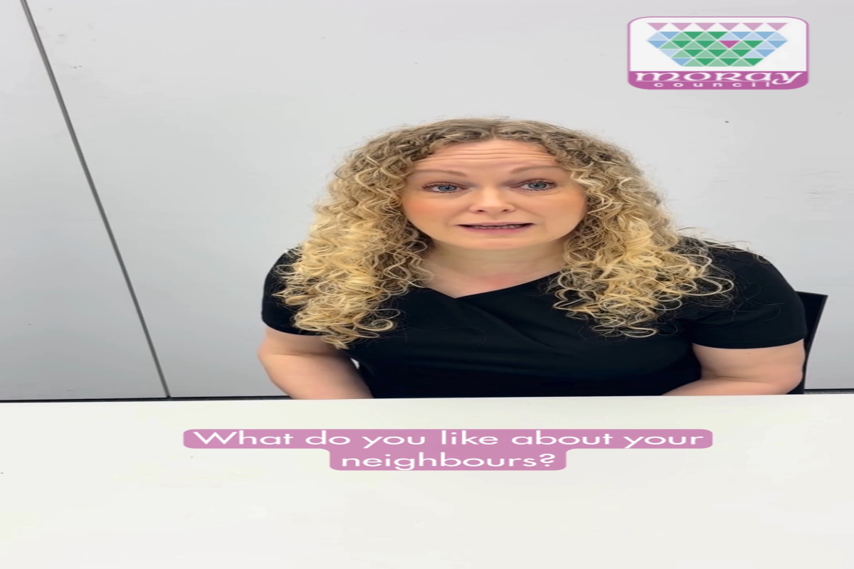 Have your say about your area