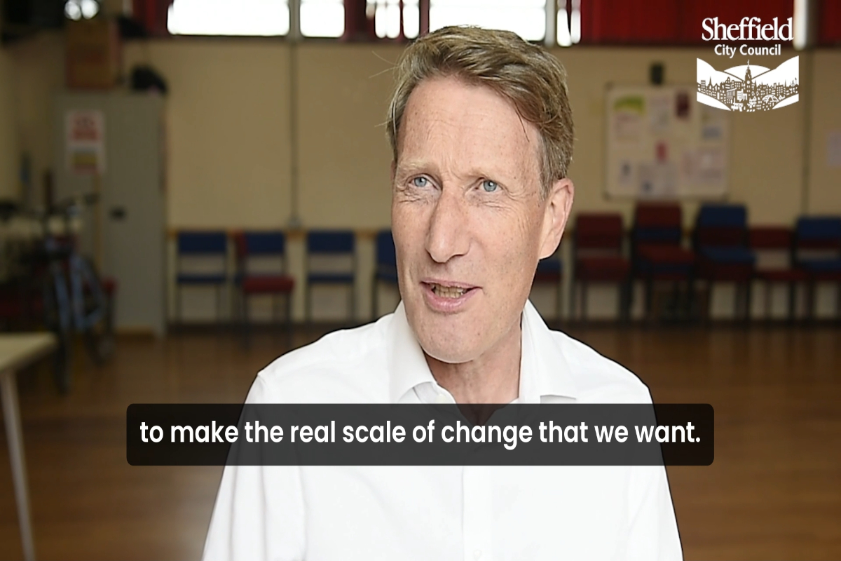 Matthew Nimmo Estates Regeneration Lead (SCC)