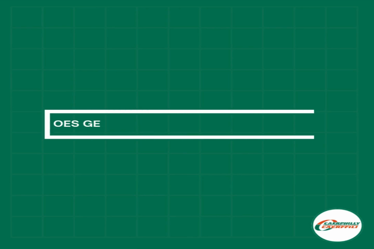 Oes gennym ni fwlch yn ein cyllideb?