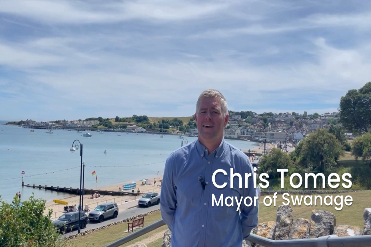 An update for 2026 from the Mayor Of Swanage - Chris Tomes