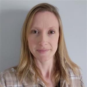 Team member, Laura Fogden
