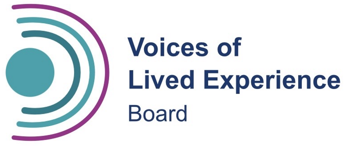 Voices of Lived Experience Board organisation logo