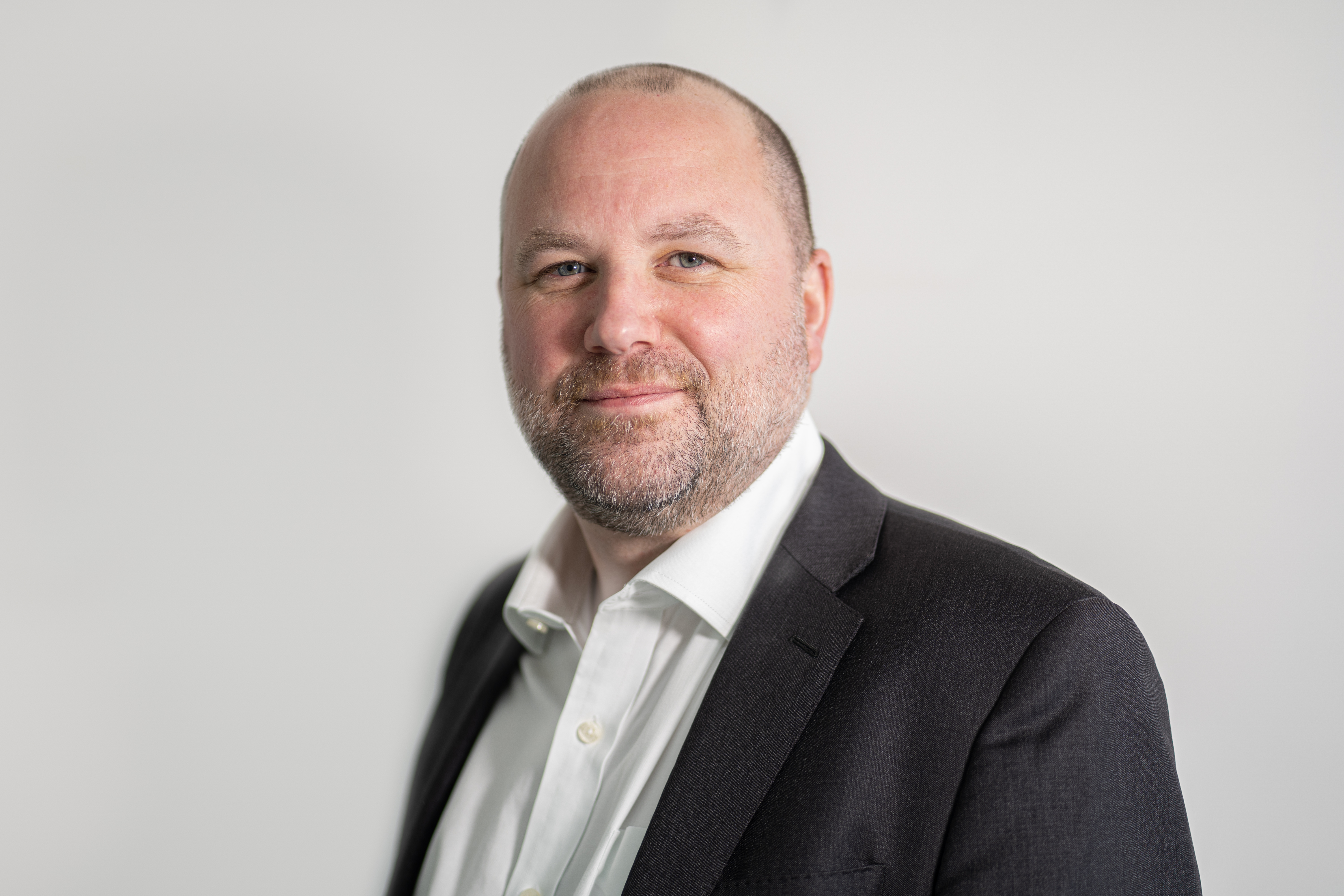 Team member, Kieran Lyons