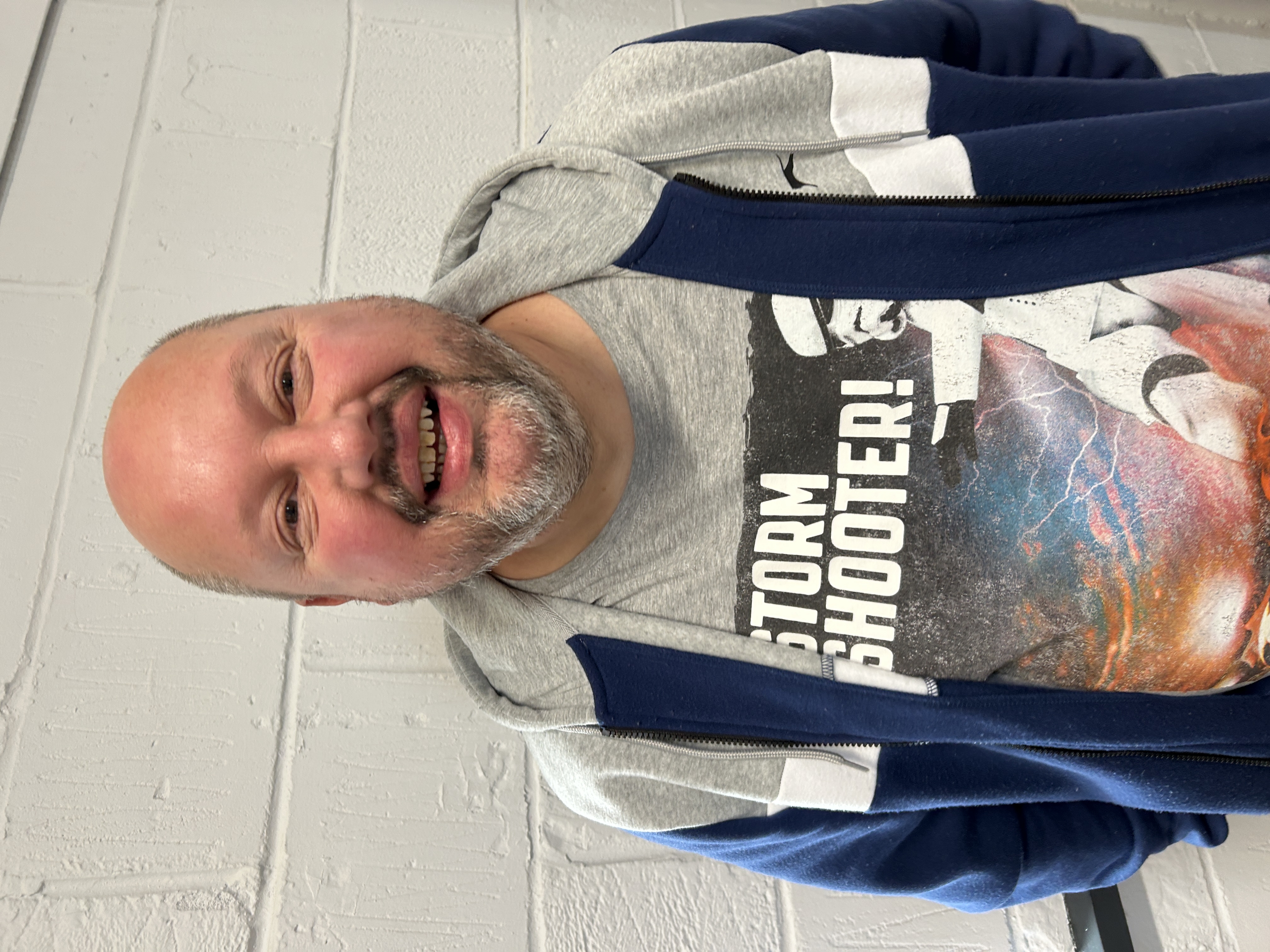 Team member, David, Fairwater