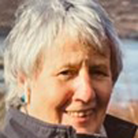 Team member, Maggie Cunningham