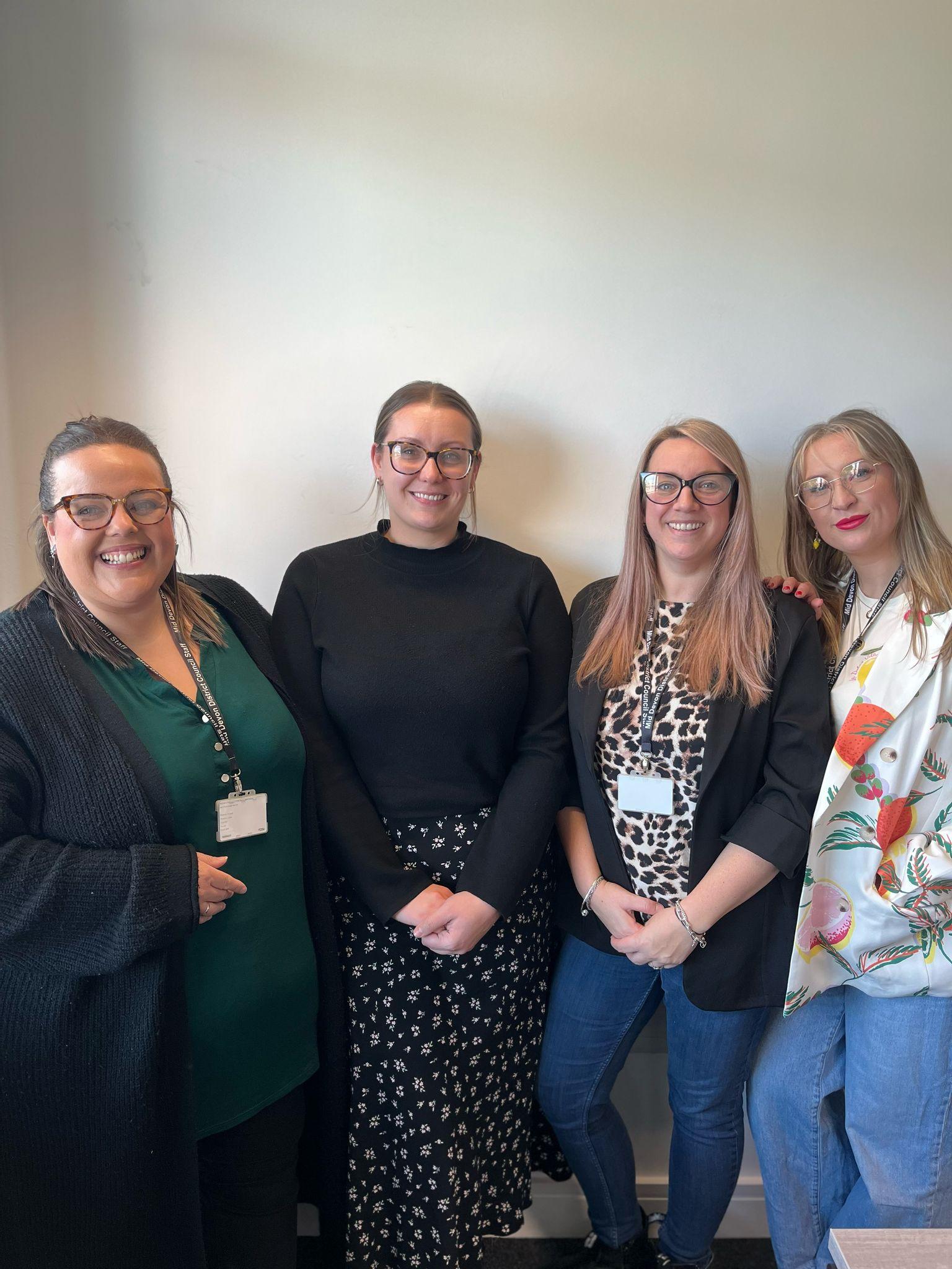 Team member, Tenant Involvement