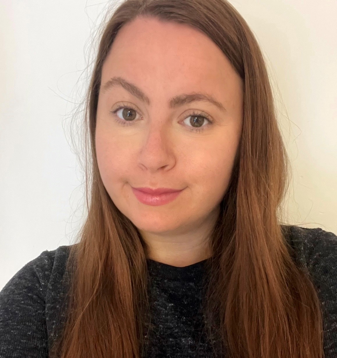 Team member, Rebecca Colmer