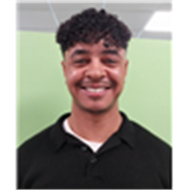 Team member, Harry