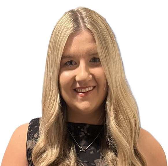 Team member, Becca Gill