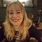 Team member, Amy Nelson