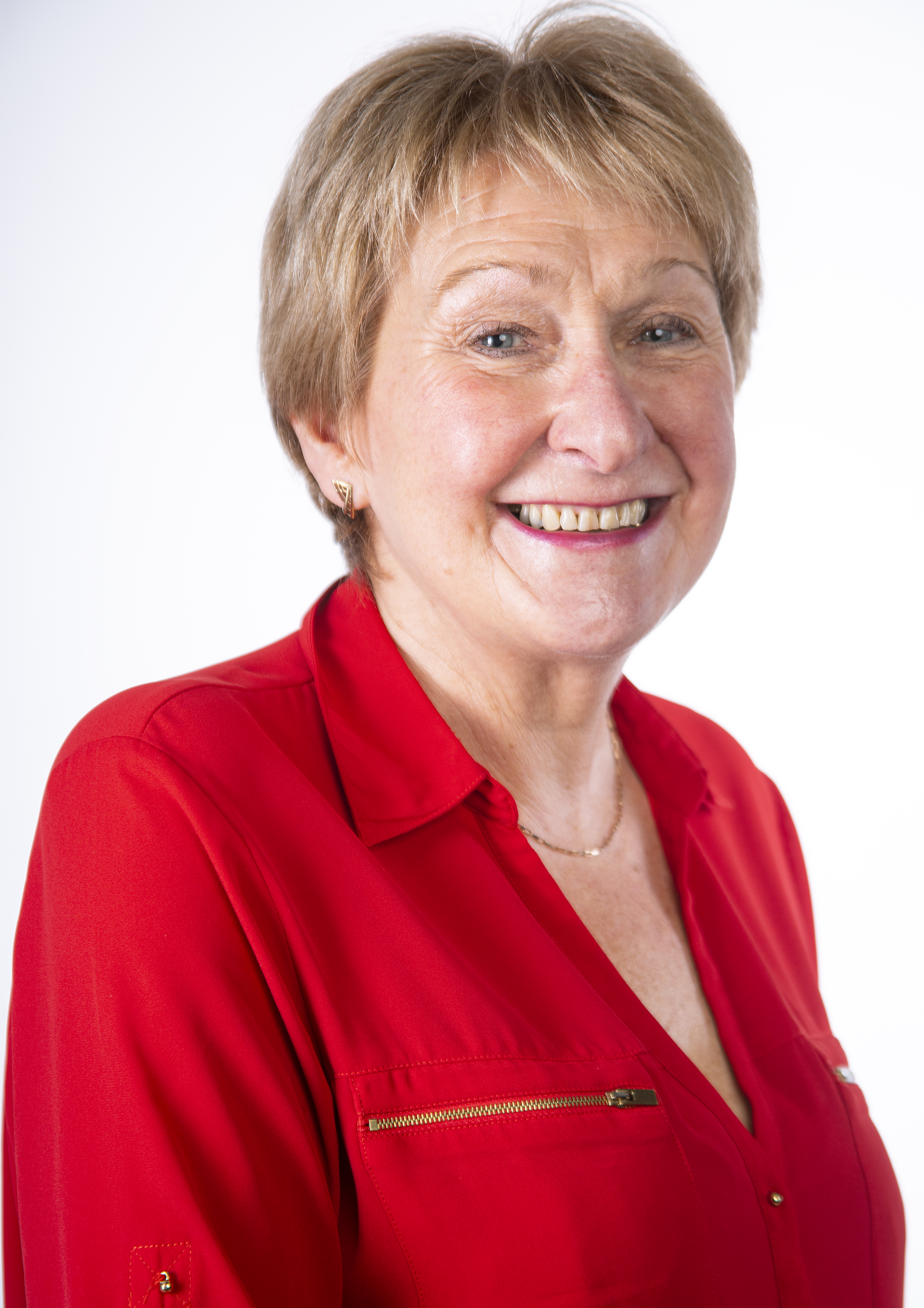 Lesley Baird, tenant participation expert