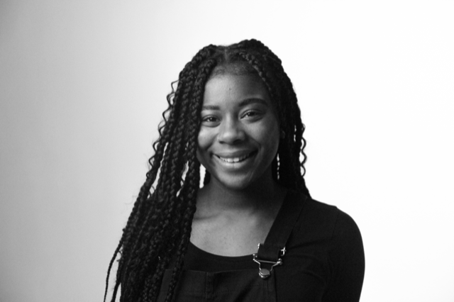 Team member, Elvire Matu