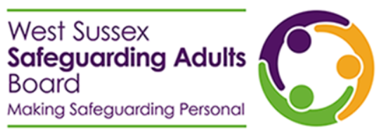 West Sussex Safeguarding Adults Board logo