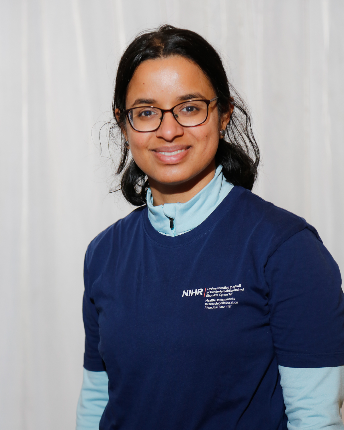 Team member, Dr Oishee Kundu