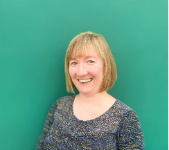 Team member, Rachel Brody