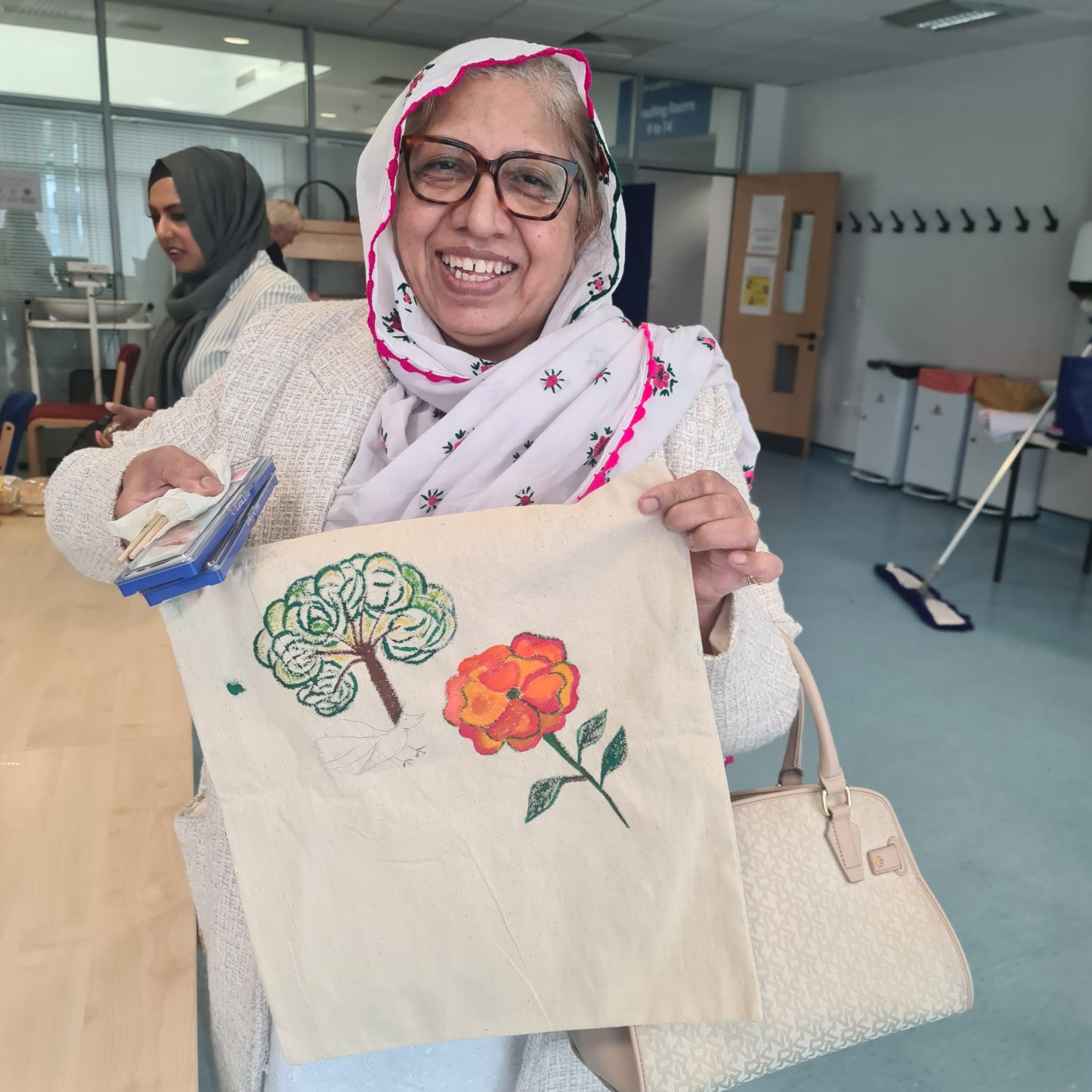 Community engagement Let's Talk Redbridge