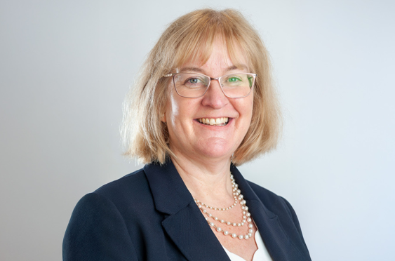 Team member, Jo Walker