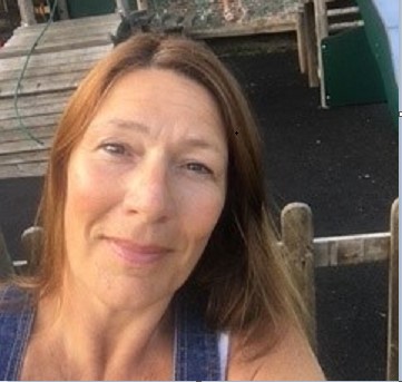 Team member, Claire Lock