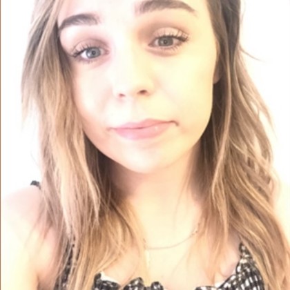 Team member, Ashleigh Christie