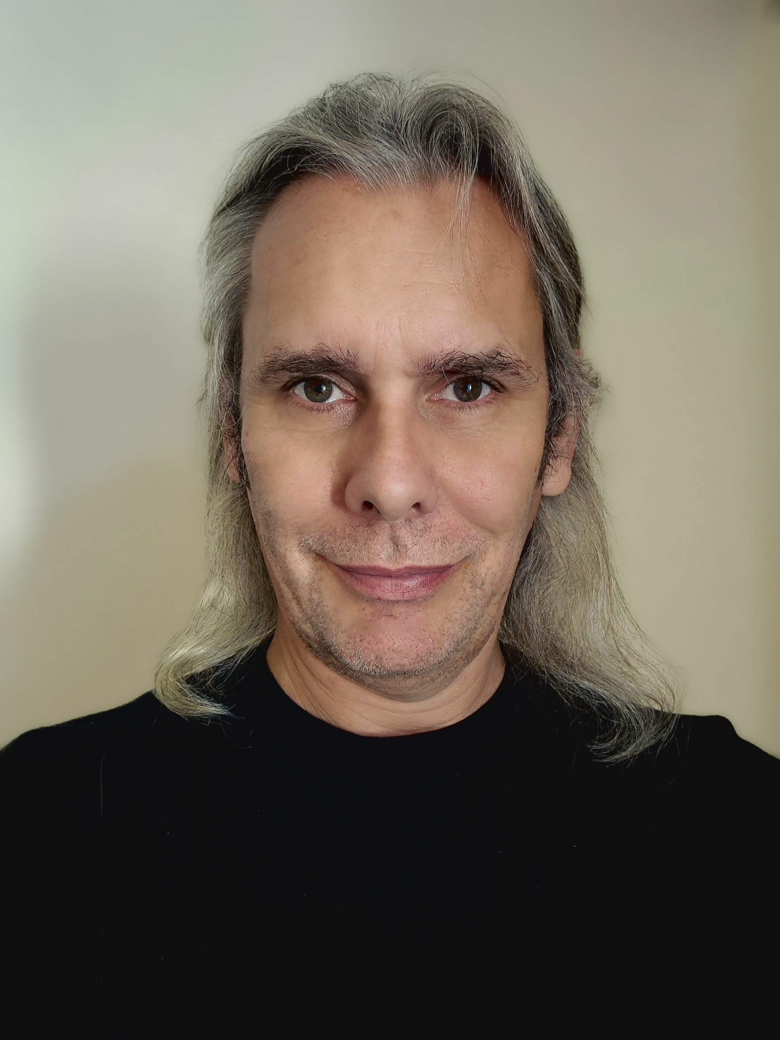 Team member, Gary Capelin