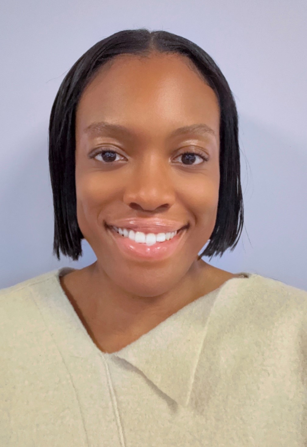 Team member, Layla Egwenu