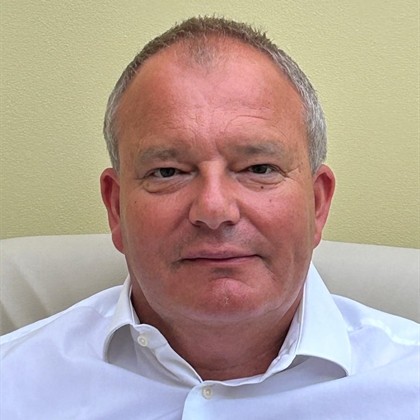 Team member, Shaun Barnes