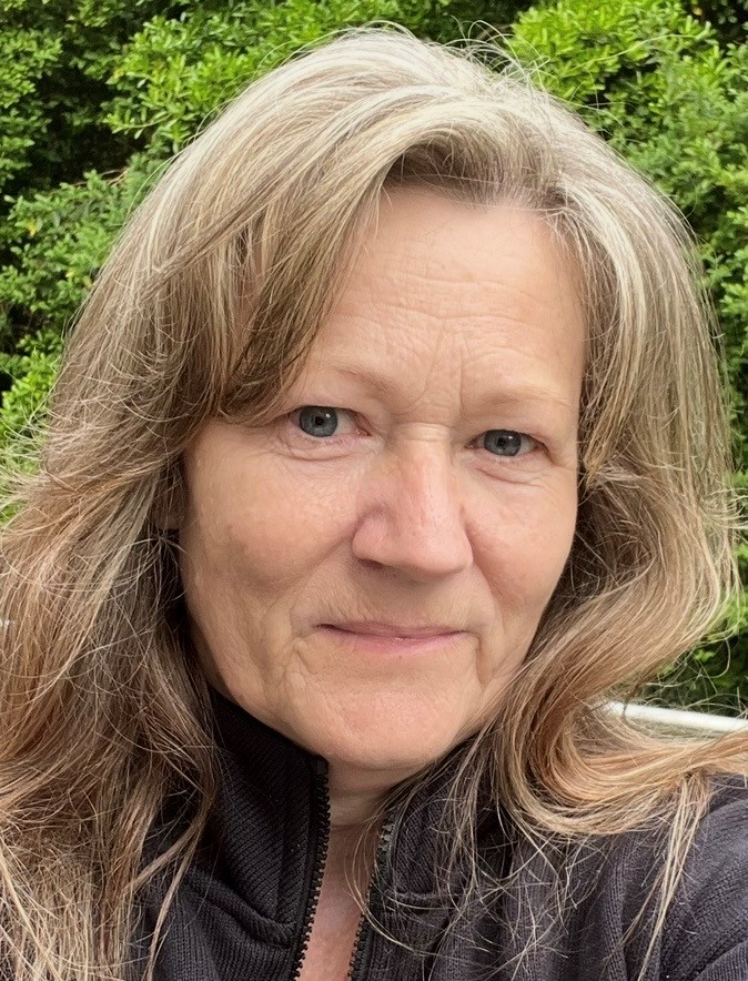 Team member, Camilla O'Brennan