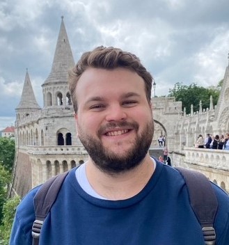 Team member, Harrison Platt