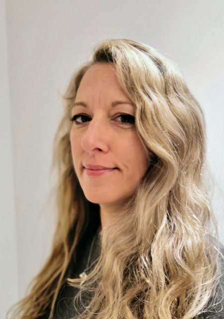 Team member, Tracy Allen 