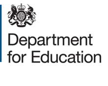 Department for Education logo