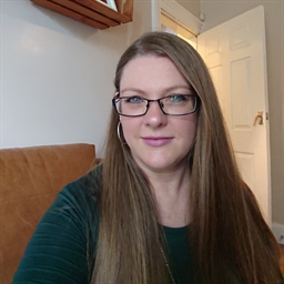 Team member, Sharon Brown