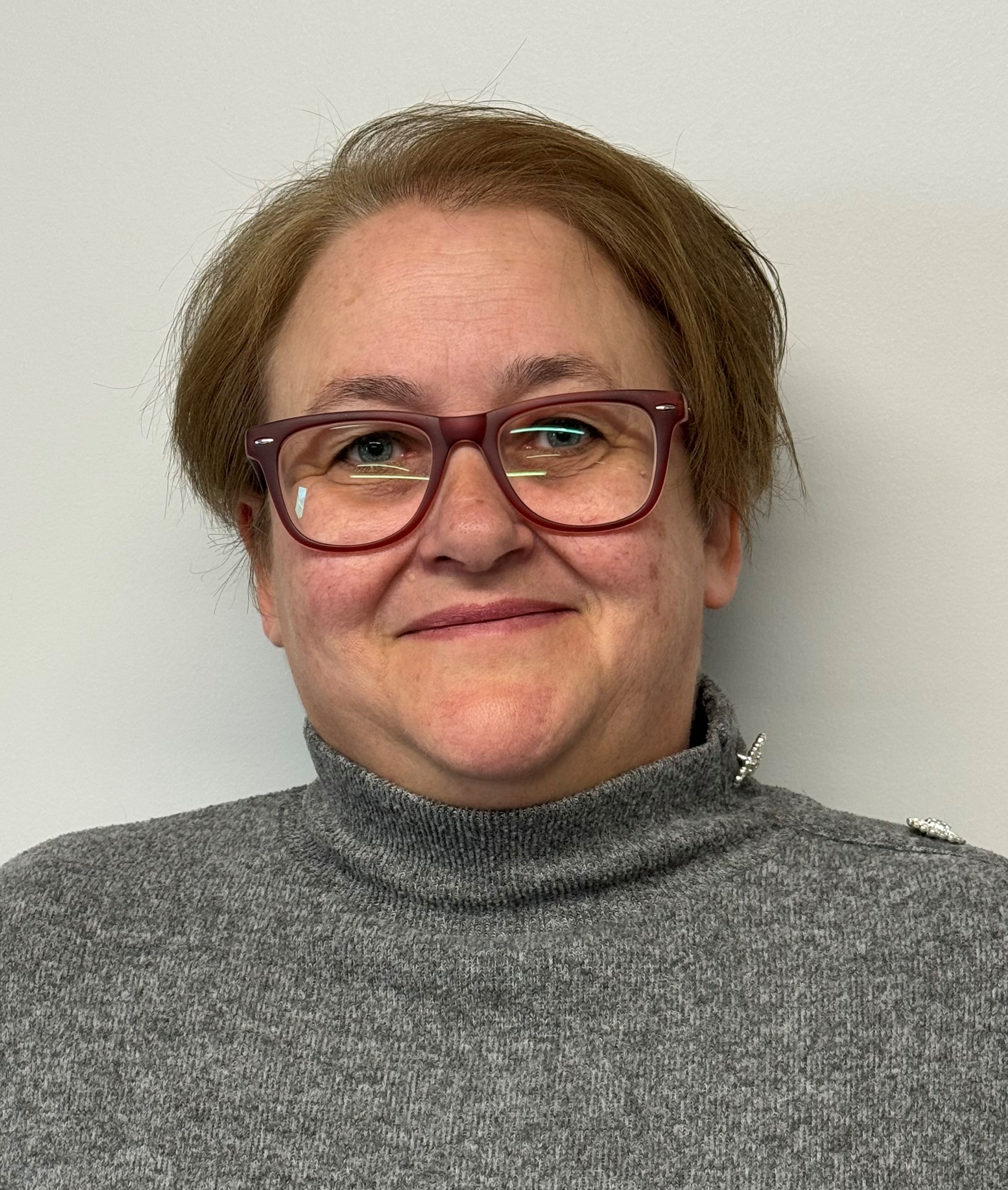Team member, Debi Weir