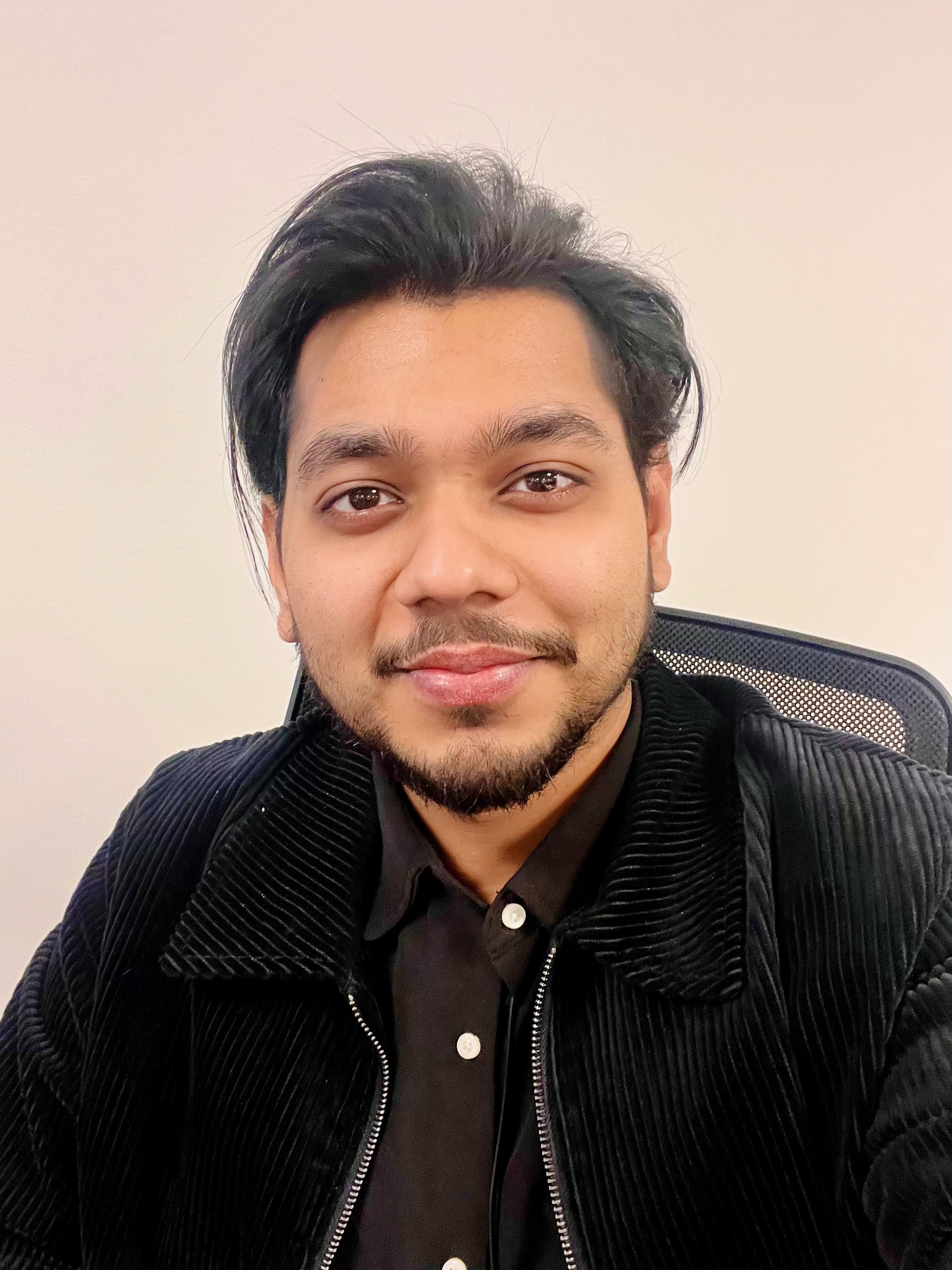 Aelod o'r tîm, Shehab Bhuiyan