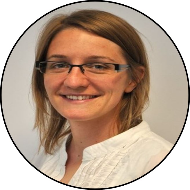 Team member, Helen Harfoot