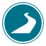 Icon representing a path